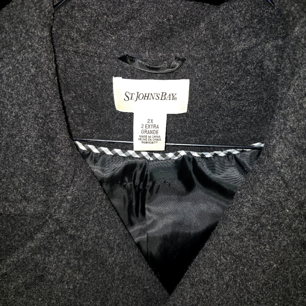 Womens dress coat